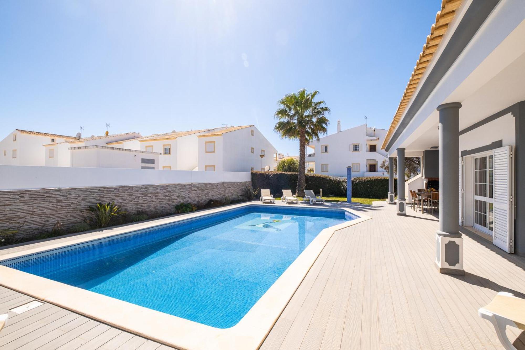 Villa Ventura Heritage Albufeira Luaran gambar