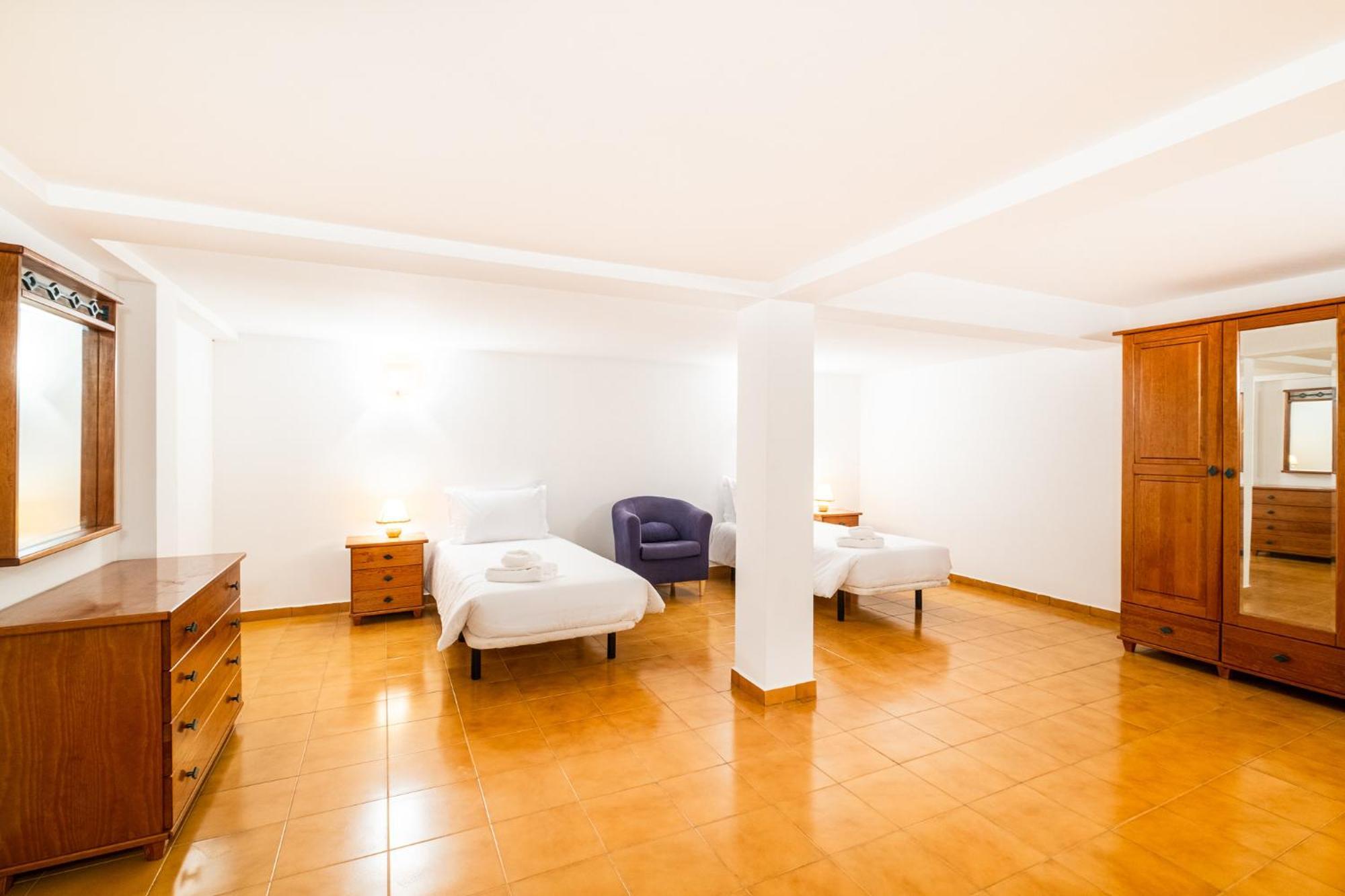 Villa Ventura Heritage Albufeira Luaran gambar