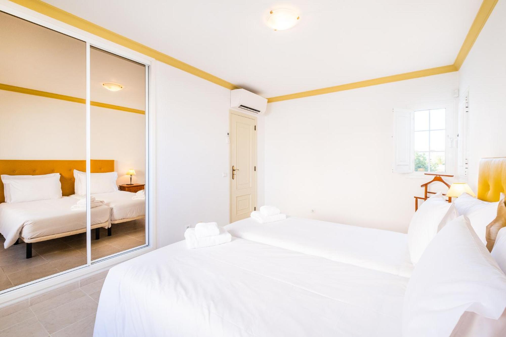 Villa Ventura Heritage Albufeira Luaran gambar