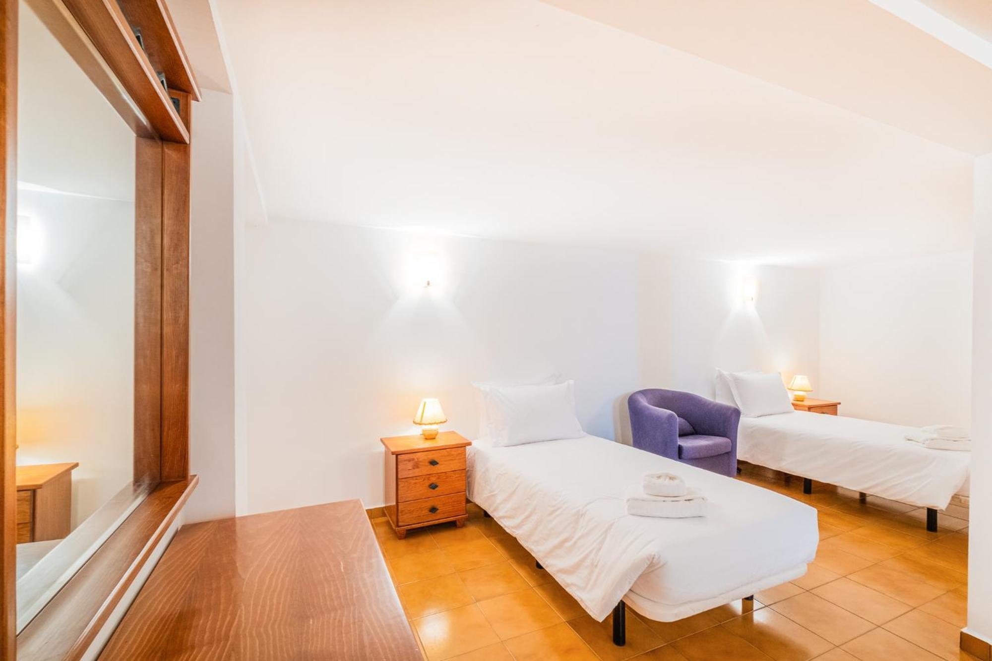 Villa Ventura Heritage Albufeira Luaran gambar