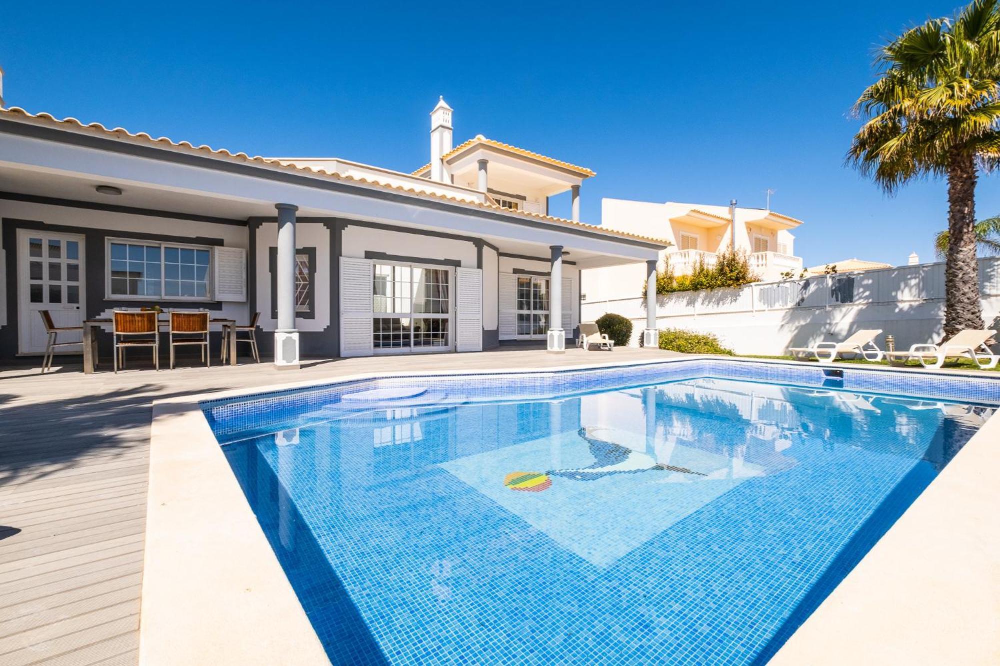 Villa Ventura Heritage Albufeira Luaran gambar