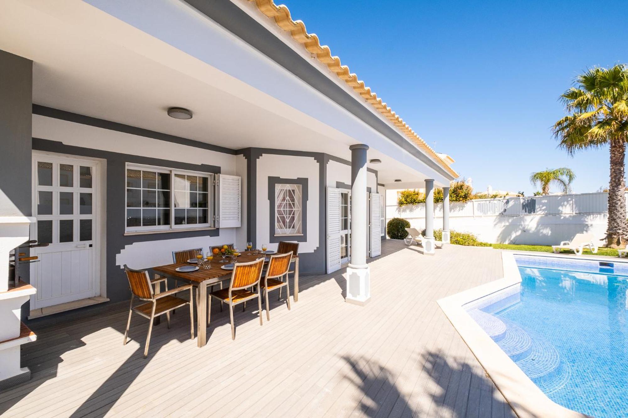Villa Ventura Heritage Albufeira Luaran gambar