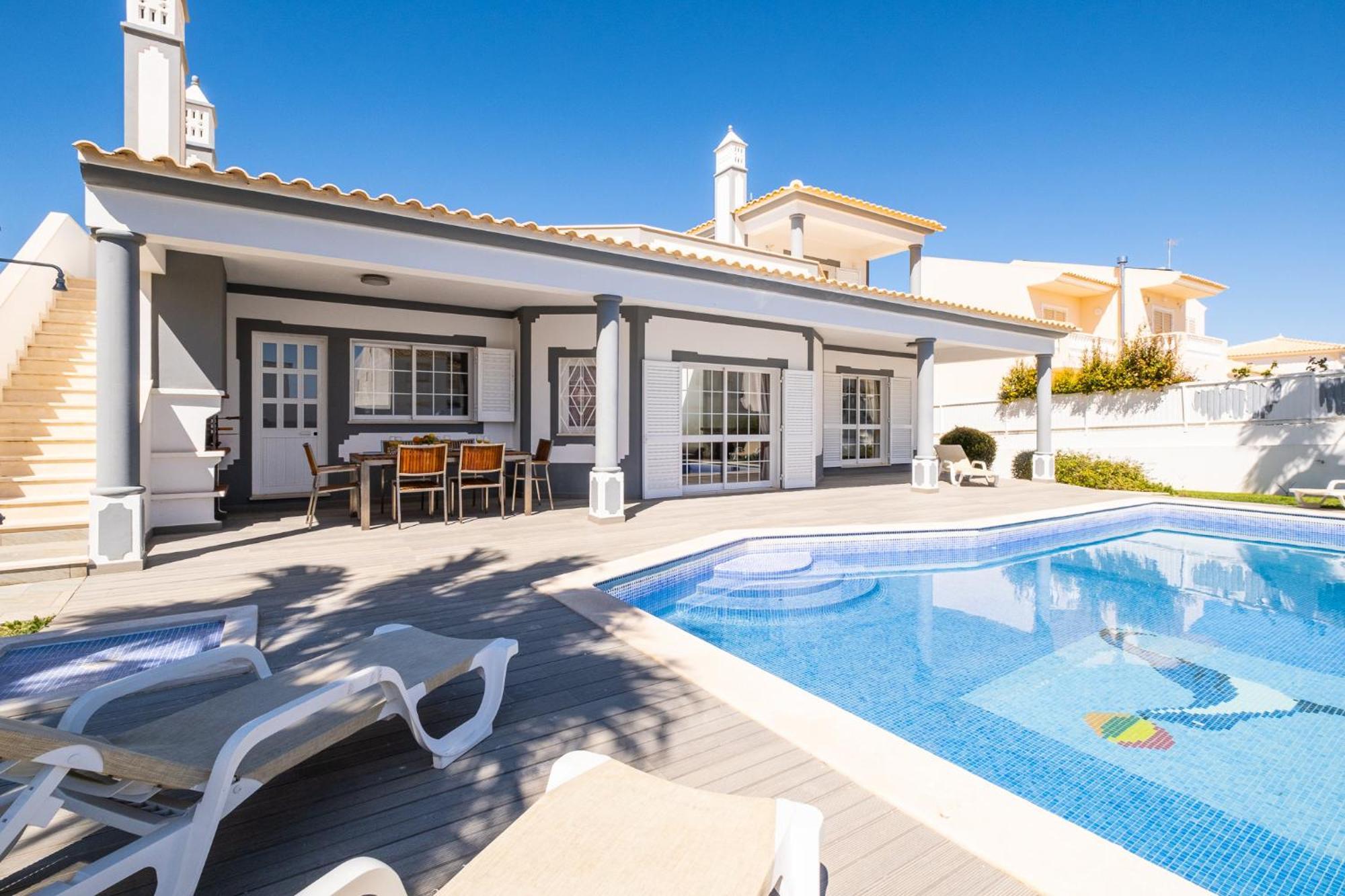 Villa Ventura Heritage Albufeira Luaran gambar