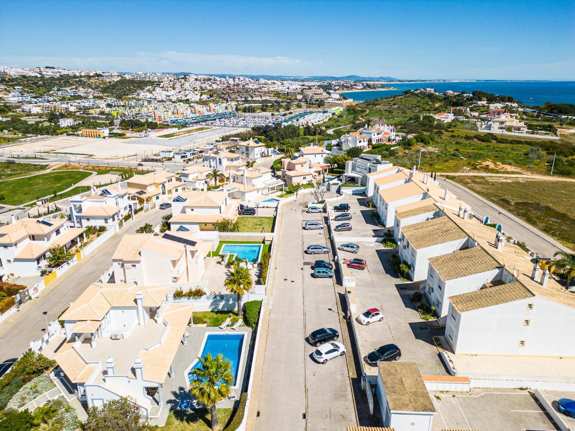 Villa Ventura Heritage Albufeira Luaran gambar