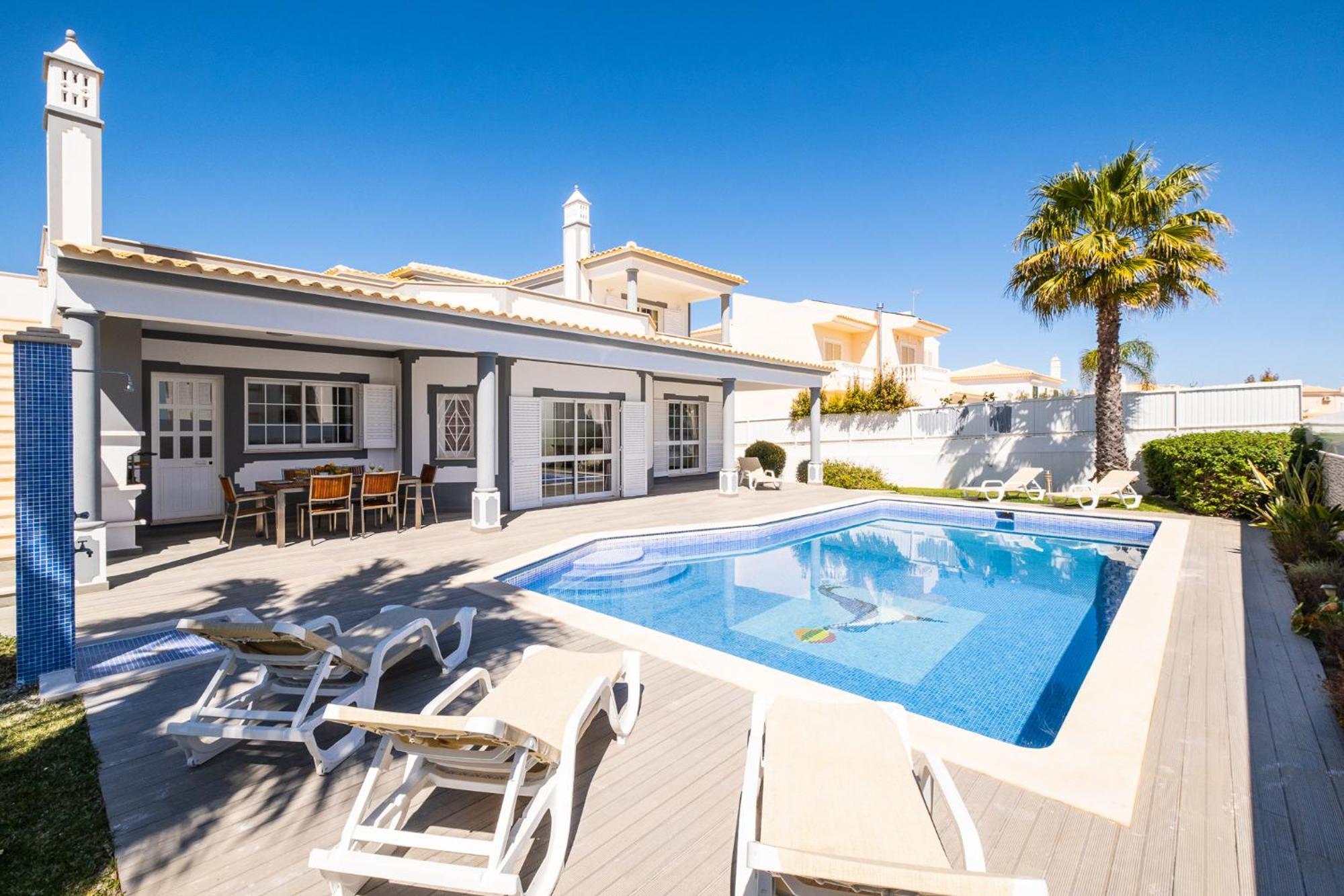Villa Ventura Heritage Albufeira Luaran gambar