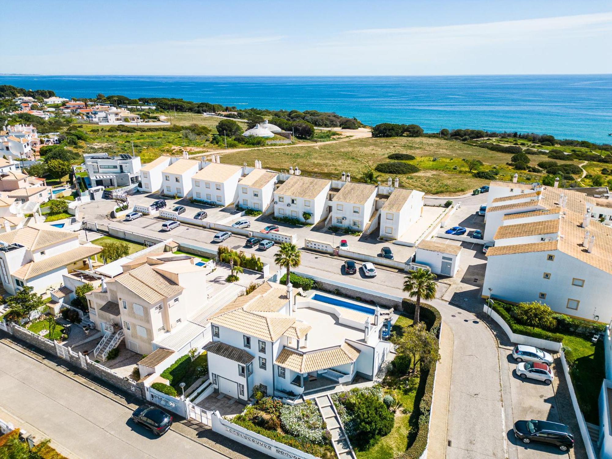 Villa Ventura Heritage Albufeira Luaran gambar