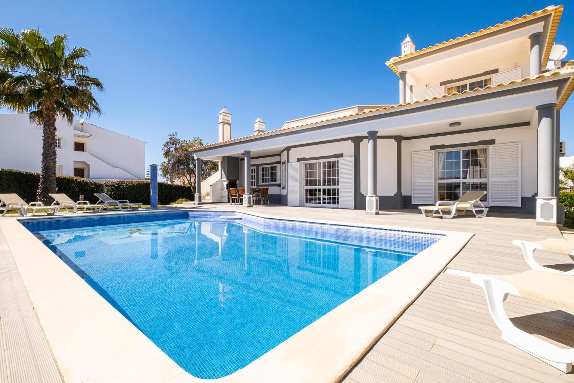 Villa Ventura Heritage Albufeira Luaran gambar