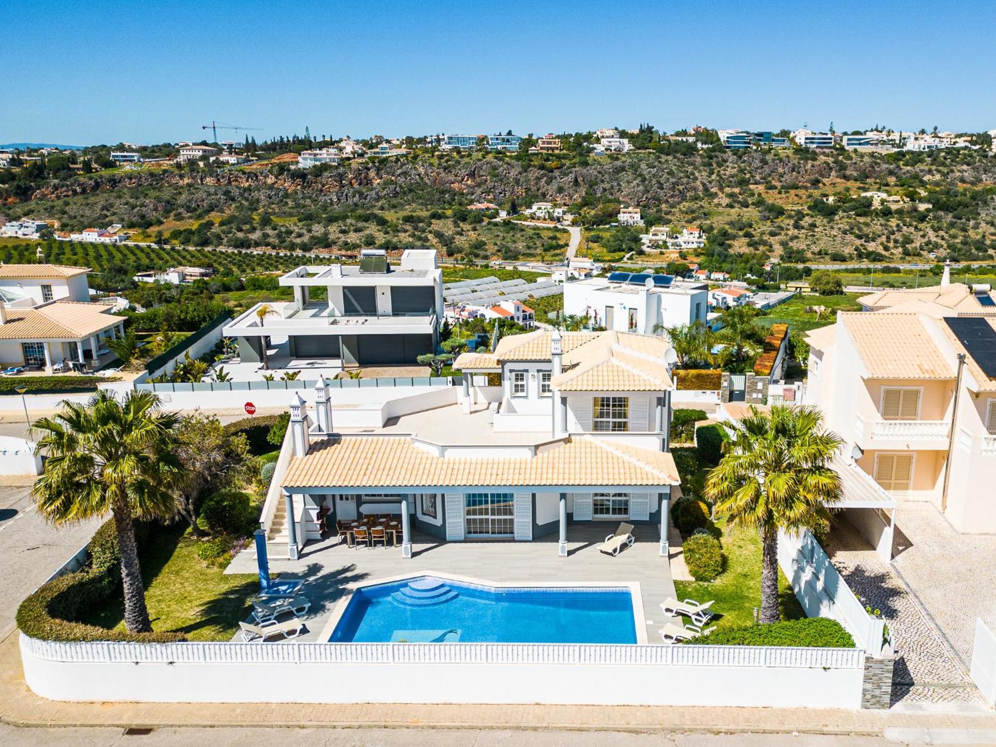 Villa Ventura Heritage Albufeira Luaran gambar