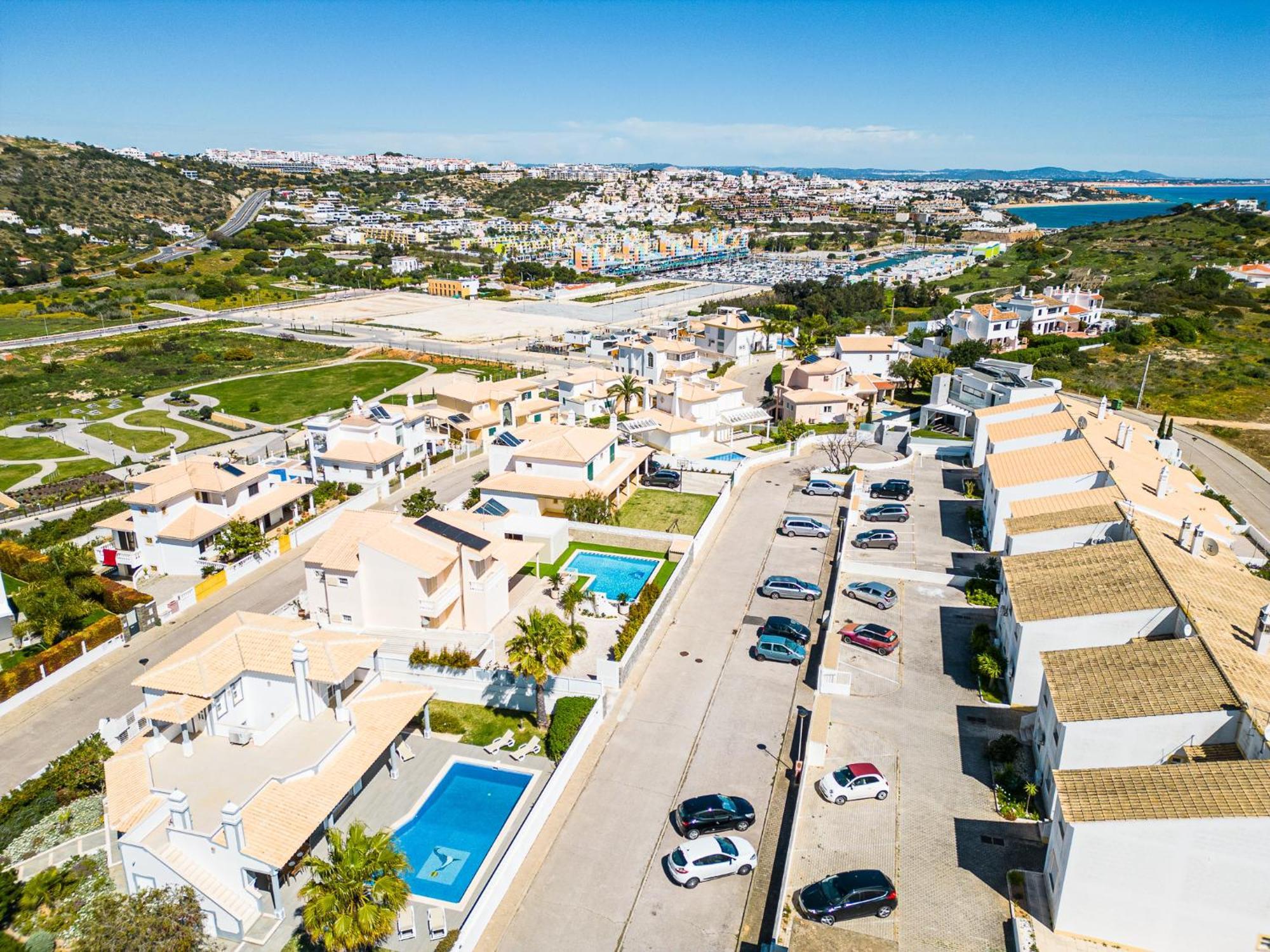 Villa Ventura Heritage Albufeira Luaran gambar