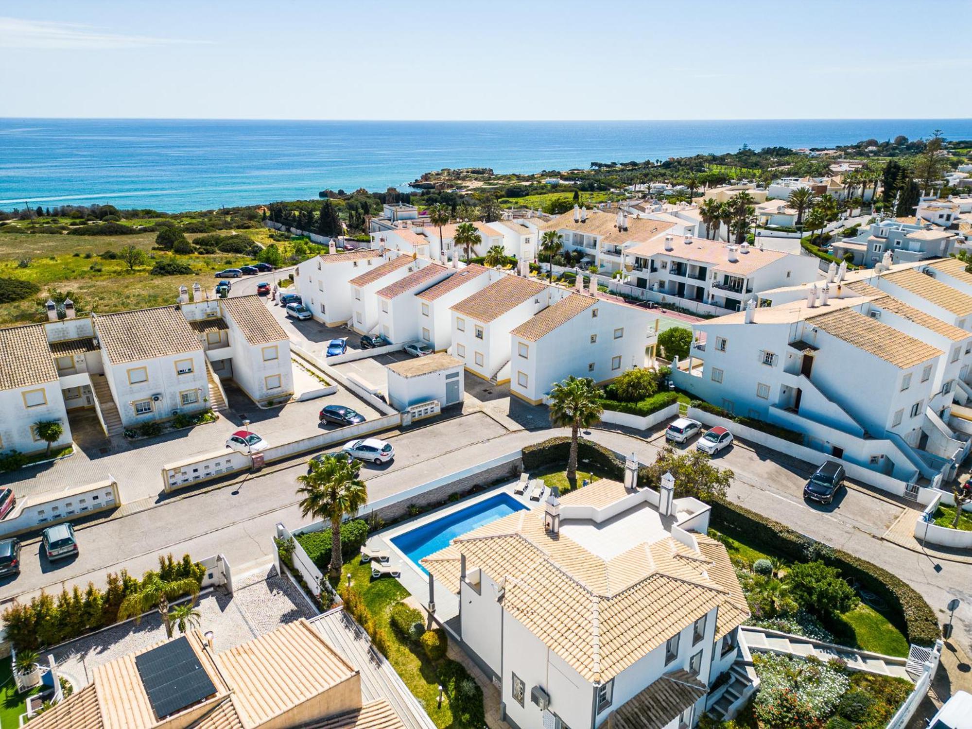Villa Ventura Heritage Albufeira Luaran gambar